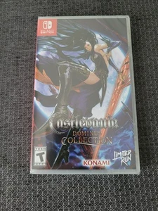 Castlevania Dominus Collection - Switch - LRG #251 - NEW Sealed Limited Run LRG - Picture 1 of 3