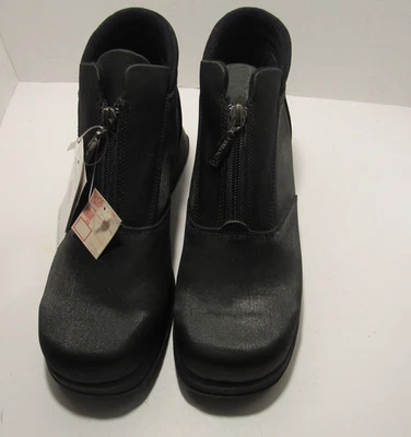 Sporto Original Ducks Ankle Black Boots, Insulated w/Thermolite, Waterproof, 10M - Image 1 of 4