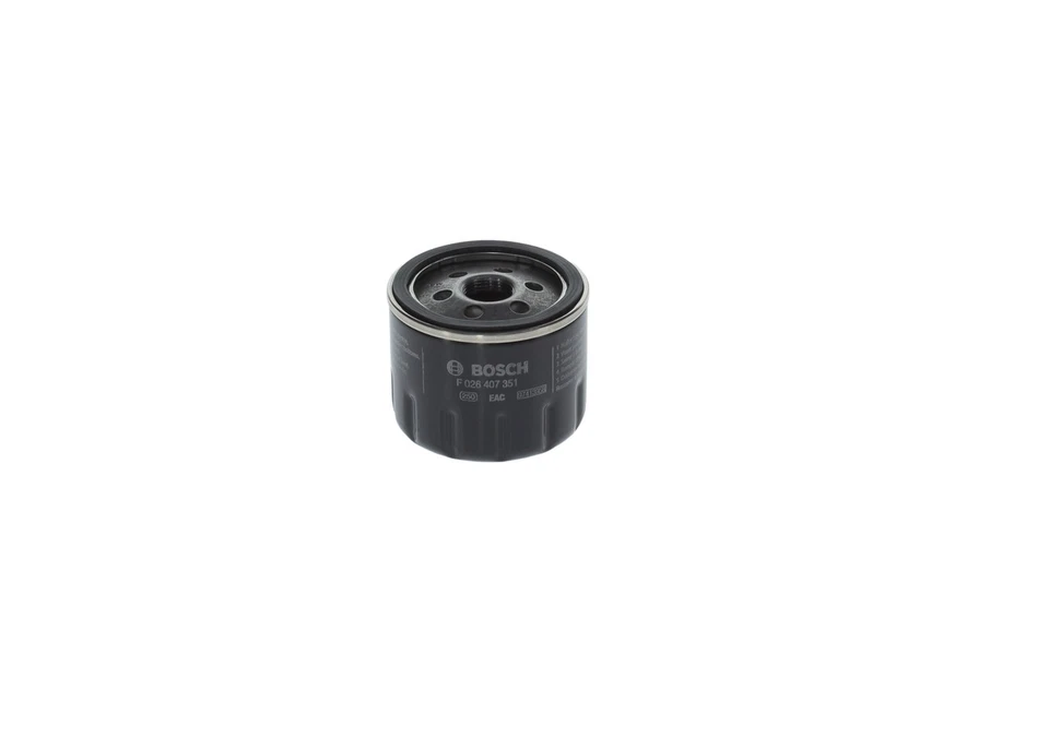 BOSCH F 026 407 351 Oil Filter for ALFA ROMEO,FIAT,LANCIA - Imagem 1 de 4