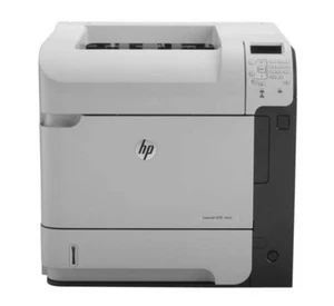 HP LJ Enterprise 600 M602dn -CE992A Laser S/W A4 USB LAN Duplex meno di 150.000 p. - Foto 1 di 1