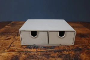 Singer 401g / 411g Sewing Machine Accessories Box & 2 Draws - Picture 1 of 5