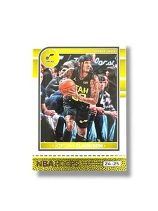 2024-25 Panini NBA Hoops Jordan Clarkson #2 Utah Jazz - Picture 1 of 2