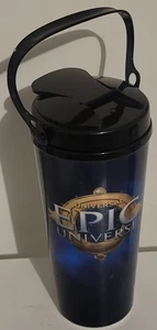 UNIVERSAL STUDIOS EPIC UNIVERSE GRAND OPENING 2025 SOUVENIER LOGO FREESTYLE CUP - Bild 1 von 4