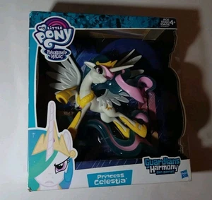 My Little Pony 'Princess Celestia' Guardians Of Harmony Fan Series Hasbro (NEW) - Picture 1 of 10