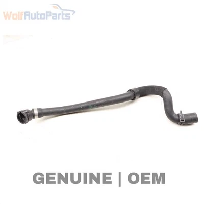 2018-2019 BMW X3 2.0L - Coolant HOSE / LINE 7535543 - Image 1 of 4