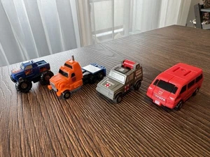 Transformers G1 1988 Micromaster Off Road Patrol Hasbro - Imagen 1 de 6