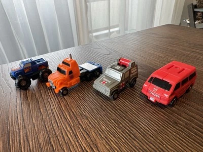 Transformers G1 1988 Micromaster Off Road Patrol Hasbro - Immagine 1 di 4