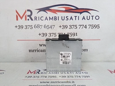 CENTRALINA TRASMISSIONE PER BMW Serie 1 Serie (E87) 6142 9127088 02 M47N204D4 d - Immagine 1 di 4