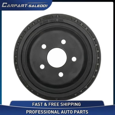 Tambor de freno trasero Ford Aerostar 1992 1993 1994 1995 1996 1997 Foto 1 de 3