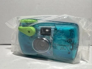 Fujifilm Quicksnap wasserdichte X-Tra 800 Kamera - 27 Belichtungen ohne Karton abgelaufen - Bild 1 von 4
