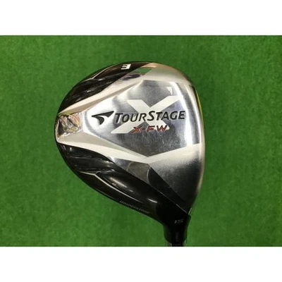 @Used Bridgestone TourStage Fairway Wood TOURSTAGE X-FW 3W Flex X - Image 1 of 4