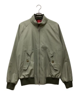 Jaqueta Swing Top Baracuta G9 Tamanho: 44 Olive Masculina BRCPS101 - Imagem 1 de 4