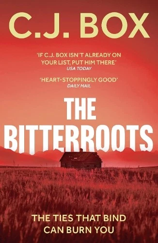 The Bitterroots - 9781801102933 - Image 1 of 1