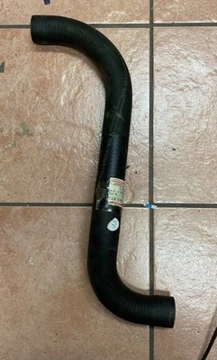 NOS Genuine Porsche 924 '86-'88 Upper Radiator Hose 94410623904 - Image 1 of 2