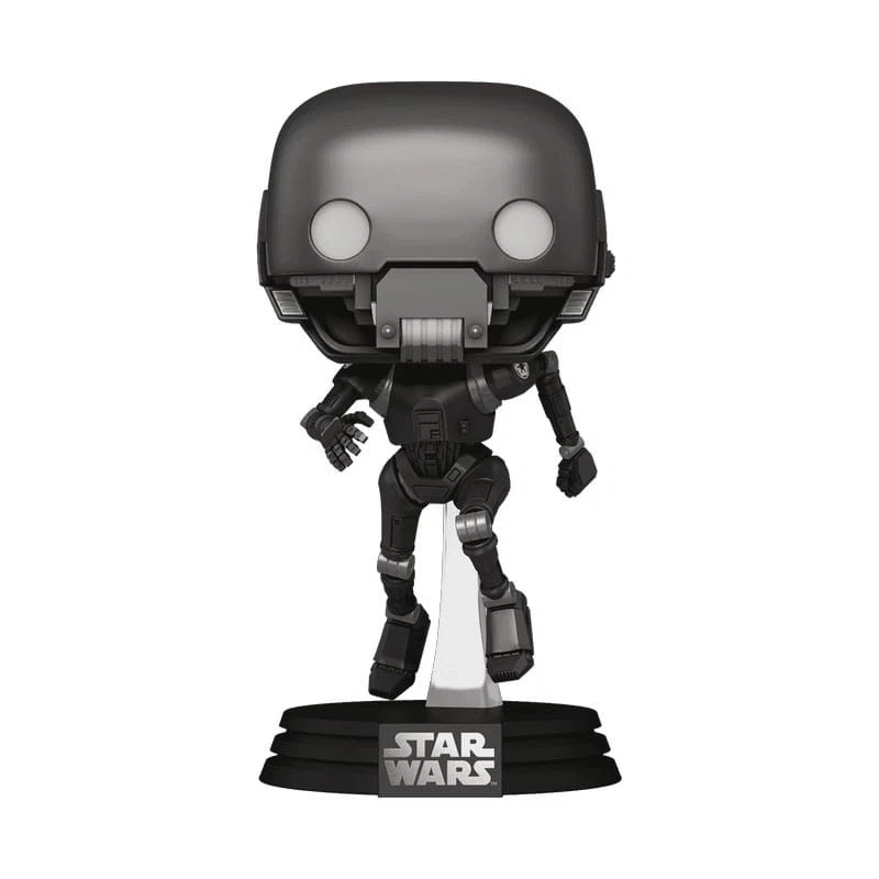 Star Wars: Andor POP! TV Vinyl Figure K-2SO 9 cm - Imagen 1 de 1