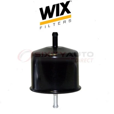 WIX Fuel Filter for 1987-1995 Nissan Pathfinder - Gas Pump Line Air Delivery rt Foto 1 de 4