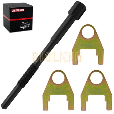 Drive Clutch Puller Tool & Clips kit for Ski-Doo 500 700 800 670 600 Summit Mxz Foto 1 de 4