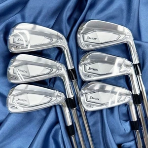 Srixon ZXi5 Iron Set 5-pw / NS Pro Modus3 Tour 105 S - Picture 1 of 10