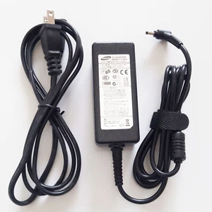 Original For Samsung Ultrabook NP900X3C NP900X3E NP900X4C AC Adapter Charger 40W - Picture 1 of 3