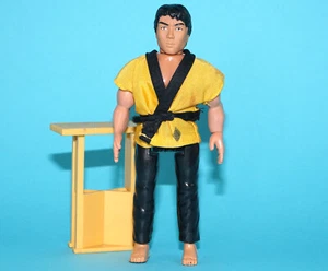 KARATE KID CHOSEN 100% COMPLETE 1986 REMCO WORKS! - Bild 1 von 4