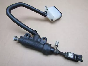 Triumph Bonneville Bobber T120 2016 rear brake master cylinder NISSIN (13946) - Picture 1 of 5