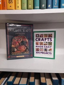 200 Projekte (Handwerk leicht gemacht & 55 Doighcraft Designs B56 - Bild 1 von 3
