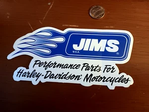 BLUE PERF PARTS Aufkleber Sticker ORIGINAL old stock RACING - Bild 1 von 1
