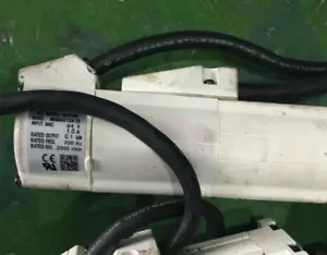 1PC Used Panasonic MSMA012A1B Servo Motor In Good Condition free shipping - Bild 1 von 3