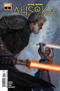 Star Wars: Ahsoka (2024) #4 NM - Picture 1 of 1