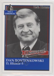 1993 National Education Association 103rd Congress Dan Rostenkowski 0w6
