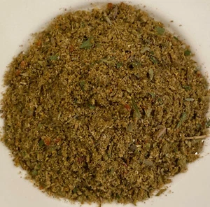 Dionysos Gyros Gewürzmischung 200 gr. für griechisches Gyros | BBQ Grill Gewürz - Bild 1 von 2