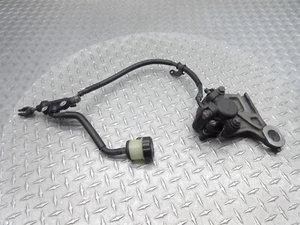 2011 11-13 Yamaha FZ800 FZ8 Rear Brake Master Cylinder Caliper Reservoir Line - Picture 1 of 9
