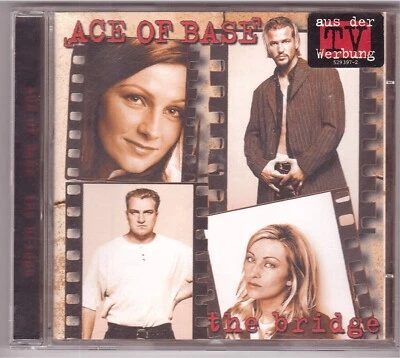 Ace Of Base - The Bridge (CD 1995) - Bild 1 von 3