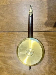 Genuine Original Gustav Becker Pendulum For P42 Movements - Picture 1 of 9