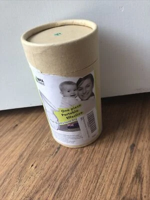 Haakaa 90ml Silicone Breast Pump with Suction Base NEW IN BOX - Image 1 of 4