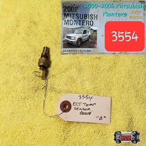 ⭐⭐OEM 2000-2004 MITSUBISHI MONTERO COOLANT TEMPERATURE SENSOR TEMP GAUGE⭐⭐ - Picture 1 of 4