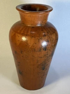 South American Red Glaze Pottery - Picture 1 of 5