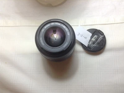 Minolta AF 35-70mm Zoom Lens for SONY -MINOLTA SLR/DSLR Cameras - Image 1 of 2