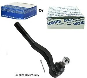 Steering Tie Rod End Front Right Outer BECK/ARNLEY 101-4454 - Foto 1 di 5