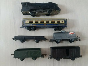 Locomotoras de escala S para modelismo ferroviario | Compra online en eBay