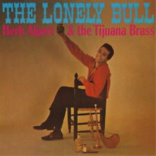 Herb Alpert and the Tijuana Brass The Lonely Bull (CD) Album (UK IMPORT)
