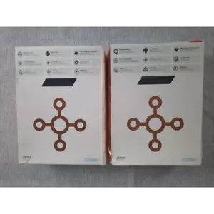 Leggings Tommie Copper Donna XS Nero Performance Elasticizzato Leggero Agility - Foto 1 di 10