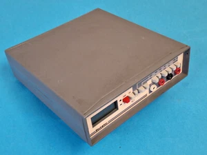 Digital LCD Display Multimeter ~ Blackstar 3225 ~ Battery operated ~ Bench meter - Photo 1/20