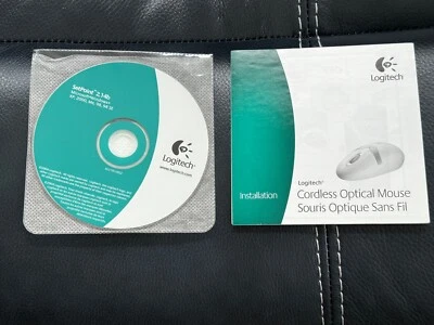 Logitech Setpoint 2.14b CD WITH INSTALLATION MANUAL- Windows XP 2000 Me 98,98SE - Image 1 of 3