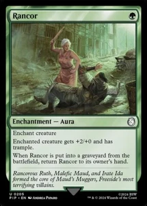 MTG - RANCOR - Fallout (U) - Picture 1 of 1
