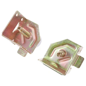 Corner Bracket Furniture Accessories Wardrobe Corner Support - Picture 1 of 12