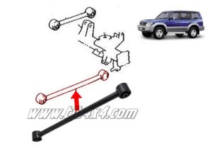 2X Tirants de pont arrière inferieur Toyota KZJ90 KZJ95 KDJ90 KDJ95 - Imagen 1 de 3