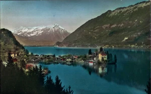 AK: Iseltwald, Niesen - Bild 1 von 2