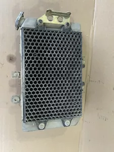 Polaris Predator 500 Radiator & Fan 2003-2007 GENUINE OEM STOCK - Picture 1 of 3