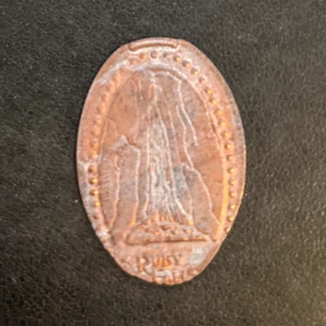 Ruby Falls - Press Coin Elongated Penny Souvenir - Bild 1 von 1